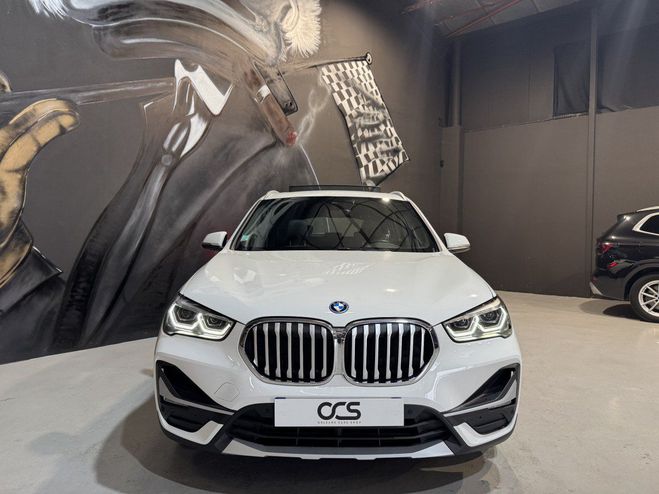 BMW X1 xDrive25e xLine Toit Ouvrant Blanc de 2022