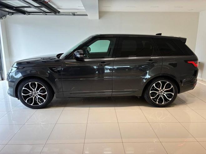 Land rover Range Rover Sport 2.0 P400e 404ch HSE Dynamic Mark I Carpathian Grey de 2021
