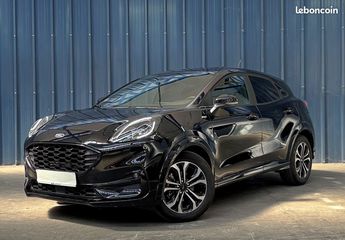  Voir détails -Ford Puma ST LINE 1.0 125ch Coffre lectrique Pack à Halluin (59)