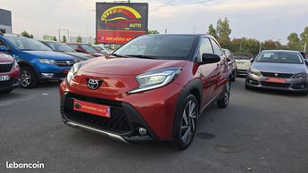  Voir détails -Toyota Aygo x 1.0 VVT-i 72 S-CVT Air Design à Perpignan (66)