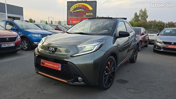  Voir détails -Toyota Aygo x 1.0 VVT-i 72 S-CVT Air Design à Perpignan (66)
