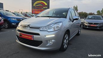  Voir détails -Citroen C3 PureTech 82 Feel Edition à Perpignan (66)