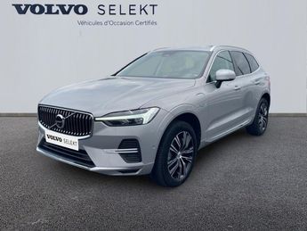  Voir détails -Volvo XC60 T6 AWD 253 + 145ch Inscription Luxe Gear à Aubire (63)
