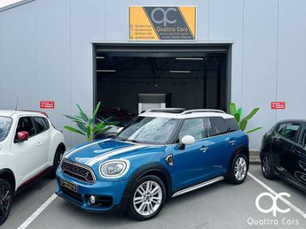  Voir détails -Mini Countryman Cooper 1.5A Boite auto Super look Toit o à Alleur (44)