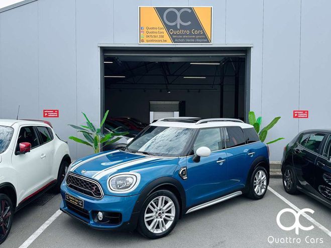 Mini Countryman Cooper 1.5A Boite auto Super look Toit o Bleu Mtallis de 