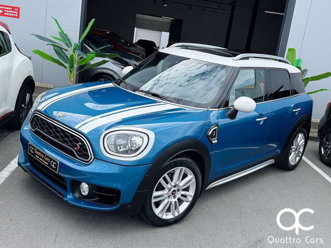 Mini Countryman Cooper 1.5A Boite auto Super look Toit o Bleu Mtallis de 