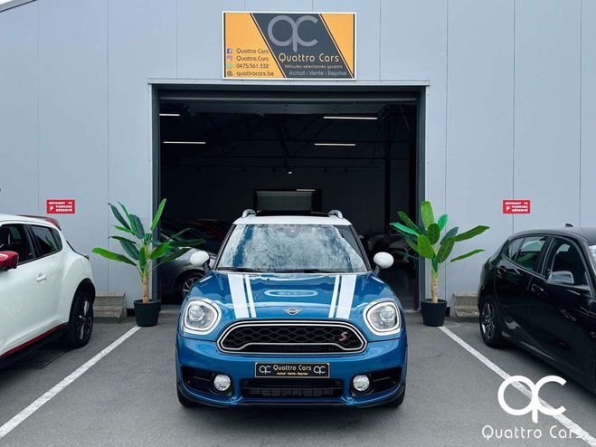 Mini Countryman Cooper 1.5A Boite auto Super look Toit o Bleu Mtallis de 