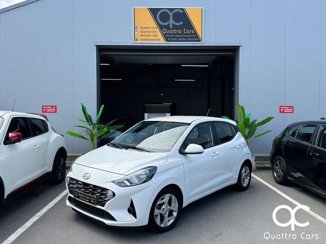Hyundai I10 1.0i New modele Car play Gps Camera  de 