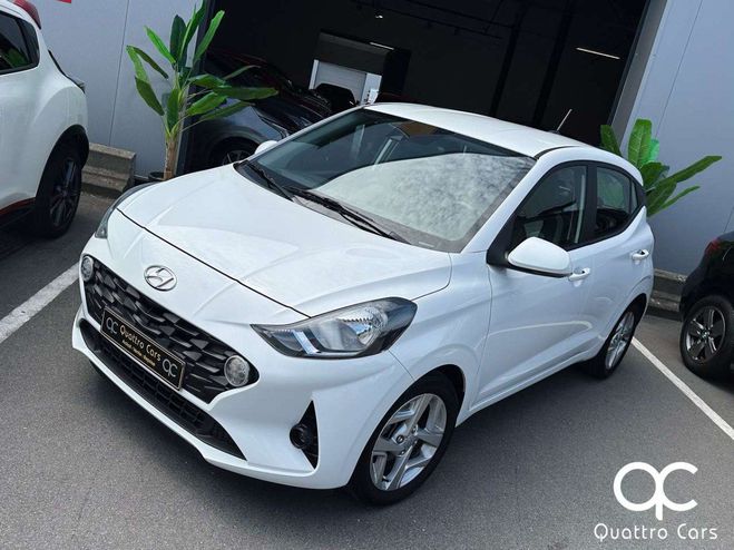Hyundai I10 1.0i New modele Car play Gps Camera  de 