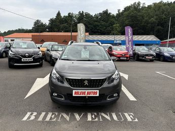  Voir détails -Peugeot 2008 1.2 PureTech 82ch E6.c Signature S&S à Firminy (42)