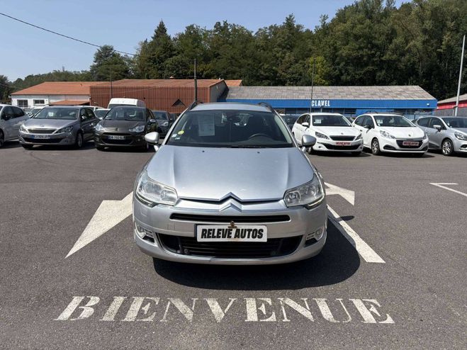 Citroen C5 Tourer 1.6 e-HDi110 FAP Business BMP6  de 2012