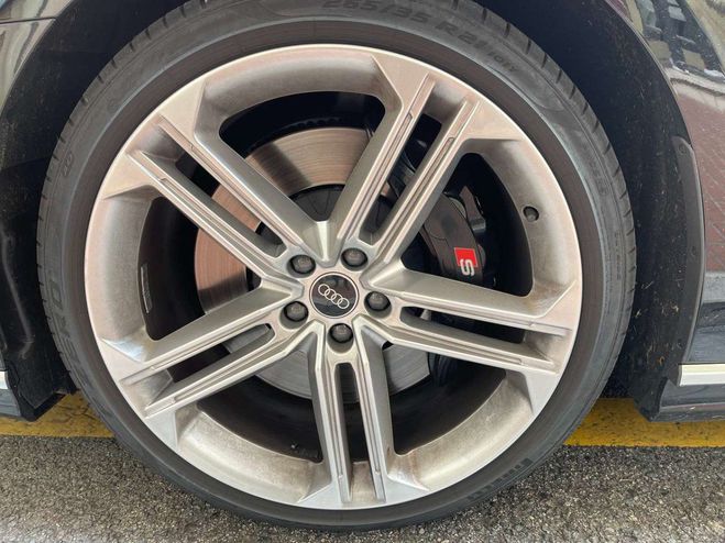 Audi S8 Plus V8 4.0 TFSI Noir de 2021
