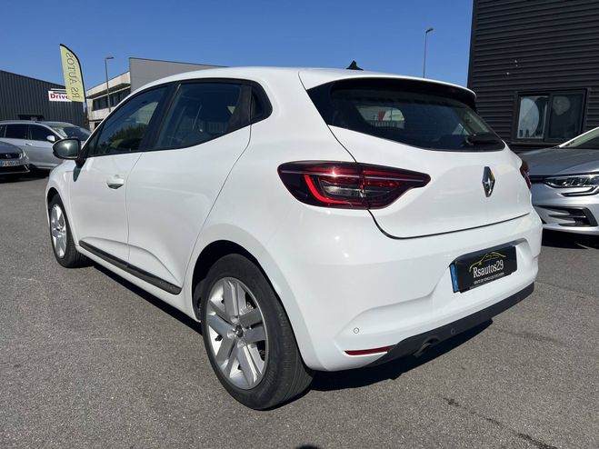 Renault Clio V (BJA) 1.0 SCe 75ch Business BLANC de 2020