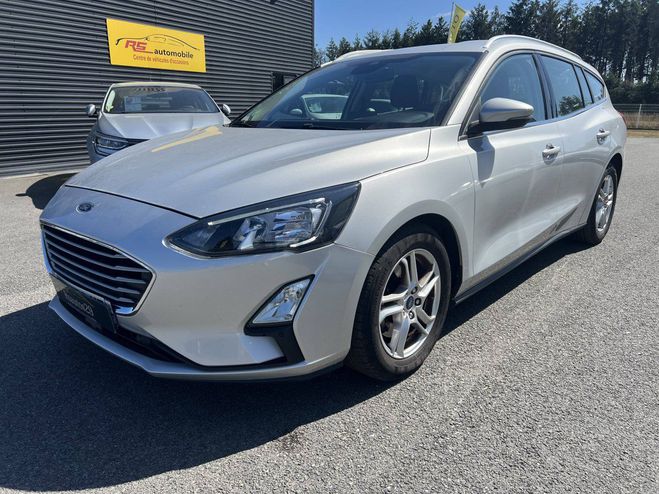 Ford Focus 1.5 EcoBlue 120ch Trend Business GRIS de 2020