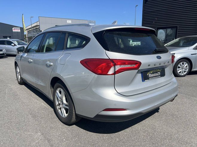 Ford Focus 1.5 EcoBlue 120ch Trend Business GRIS de 2020