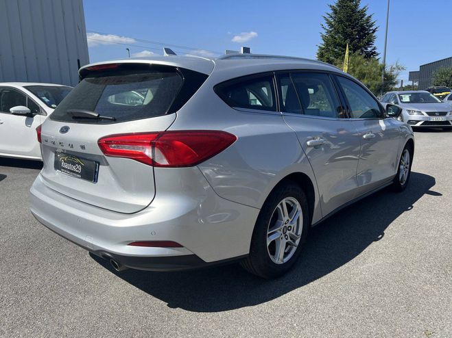 Ford Focus 1.5 EcoBlue 120ch Trend Business GRIS de 2020