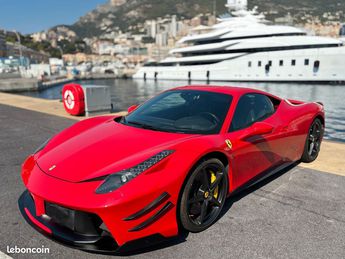  Voir détails -Ferrari 458 Italia à Monaco (98)