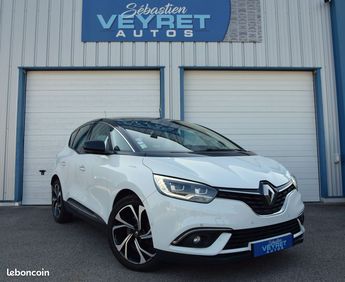  Voir détails -Renault Scenic 1.3 TCE 140 INTENS AUDIO BOSE 1re MAIN à Crmieu (38)