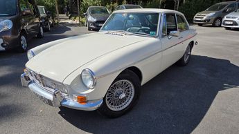  Voir détails -MG MGB GT 1.8 Coup à Warmeriville (51)