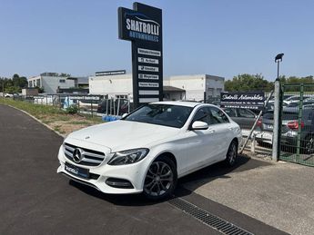  Voir détails -Mercedes Classe C III (S204) 220 2.1 CDI 170ch 7G-Tronic + à Entzheim (67)