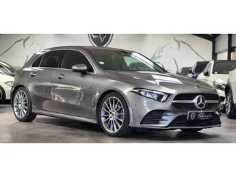  Voir détails -Mercedes Classe A 200D 2.0 TURBO 150 AMG LINE / SUPERBE ET à Saint-Laurent-du-Var (06)