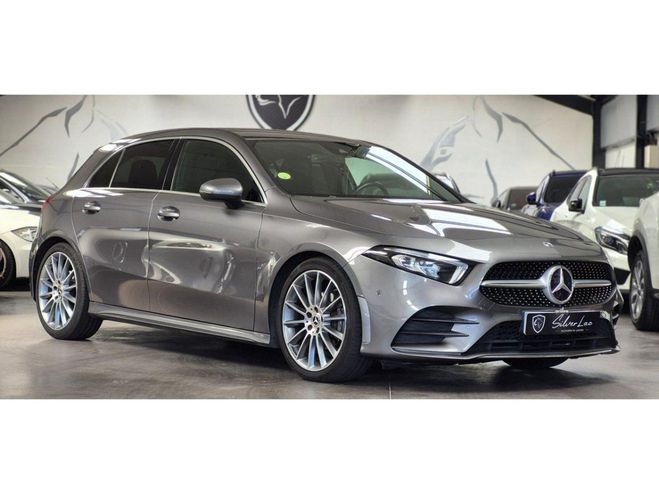 Mercedes Classe A 200D 2.0 TURBO 150 AMG LINE / SUPERBE ET INCONNU de 2021