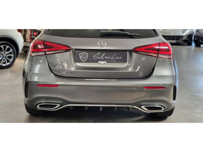 Mercedes Classe A 200D 2.0 TURBO 150 AMG LINE / SUPERBE ET INCONNU de 2021