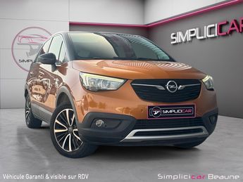  Voir détails -Opel Crossland X 1.6 Turbo D 120 ch Innovation à Vignoles (21)