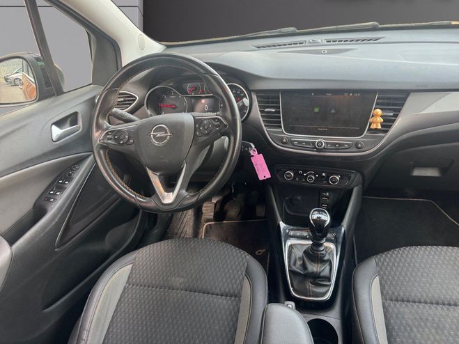 Opel Crossland X 1.6 Turbo D 120 ch Innovation Marron de 2018