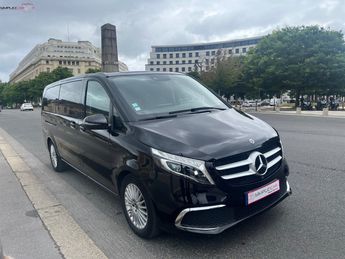  Voir détails -Mercedes Classe V Extra-Long 300 d 9G-TRONIC Avantgarde à Paris (75)