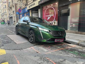  Voir détails -Peugeot 308 PureTech 130ch SS EAT8 Allure Pack à Paris (75)