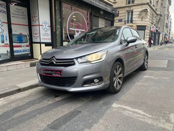  Voir détails -Citroen C4 PureTech 130 SS EAT6 Shine à Paris (75)