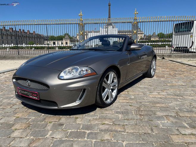 Jaguar XK Coupe 5.0 V8 - 385 Portfolio A Beige de 2011