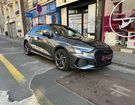 Audi A3 Sportback 40 TFSIe 204 S tronic 6 S Line à Paris (75)