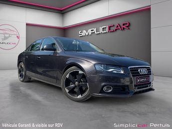  Voir détails -Audi A4 2,7 TDI 190CV AMBITION LUXE MULTITRONIC à Pertuis (84)