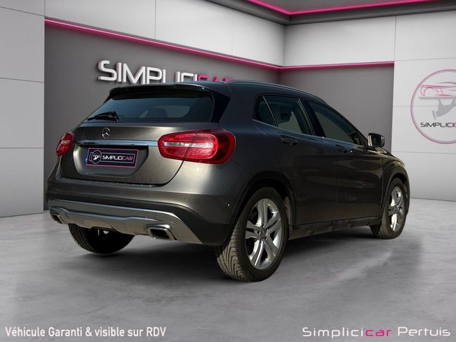 Mercedes Classe GLA CLASSE BUSINESS 200 CDI Executive Gris de 2014