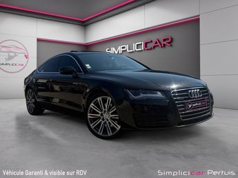  Voir détails -Audi A7 Sportback V6 3.0 TDI 245 Quattro Avus S  à Pertuis (84)