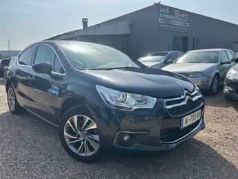  Voir détails -Citroen DS4 2.0 HDI 163 SoChic à Uckange (57)