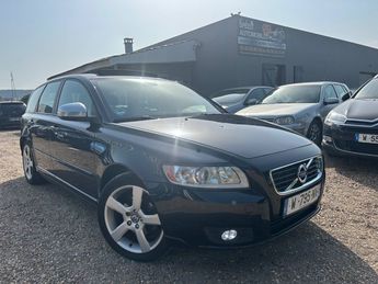  Voir détails -Volvo V50 Break 1.6 D2 115 R-Design à Uckange (57)