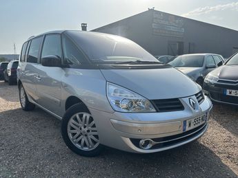 Voir détails -Renault Espace IV 2.0 DCI 150 Initiale à Uckange (57)
