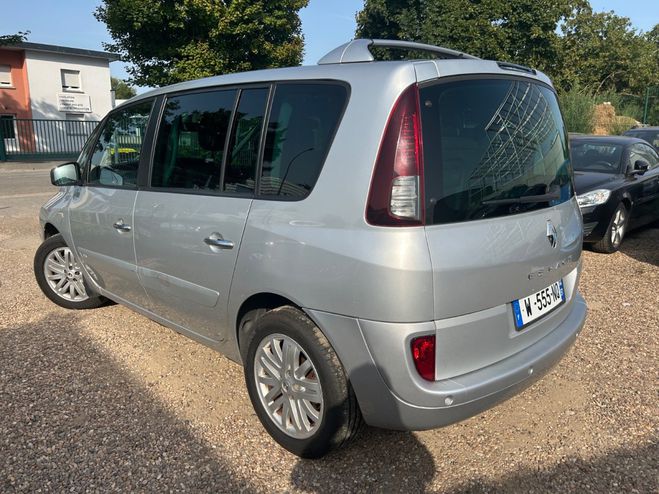 Renault Espace IV 2.0 DCI 150 Initiale Gris de 2012
