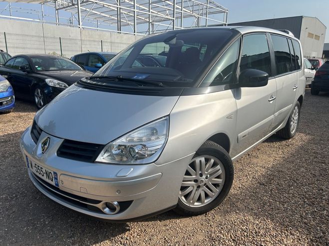 Renault Espace IV 2.0 DCI 150 Initiale Gris de 2012