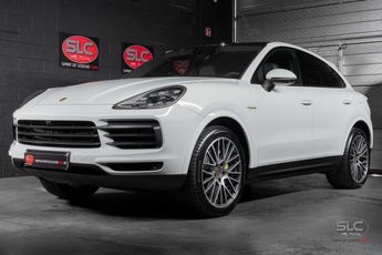  Voir détails -Porsche Cayenne Coup E-Hybrid Pano-PDLS -21RS-BOSE... à Gembloux (50)