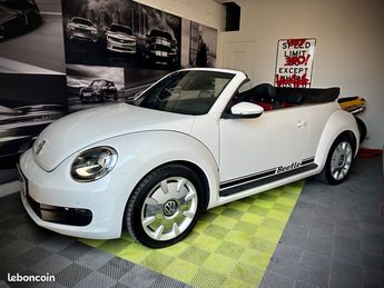  Voir détails -Volkswagen Beetle coccinelle cabriolet 1.2 tsi 105 vintage à Saint-Maur-des-Fosss (94)