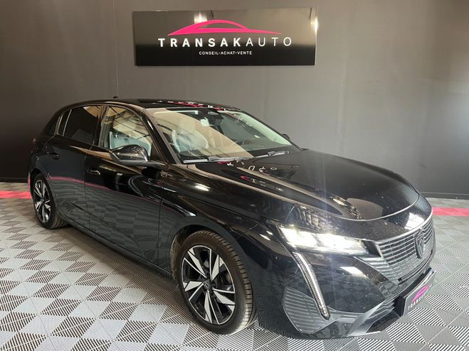 Peugeot 308 PureTech 130ch SS EAT8 Allure Pack Noir de 2023