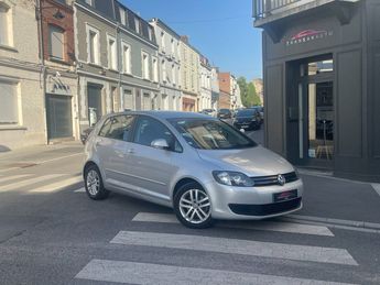  Voir détails -Volkswagen Golf Plus 1.6 TDI 105 FAP Confortline / REGULATEUR à Cambrai (59)