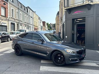  Voir détails -BMW Serie 3 Gran Turismo F34 320d xDrive 184 ch 135  à Cambrai (59)