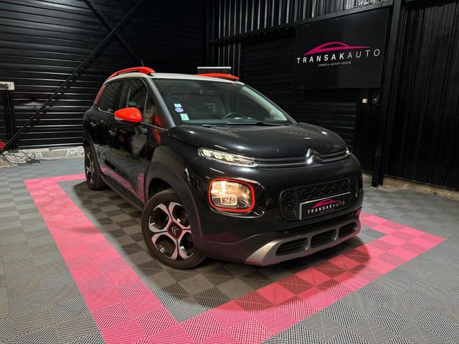 Citroen C3 Aircross business 110 s bvm5 shine NOIR de 2018