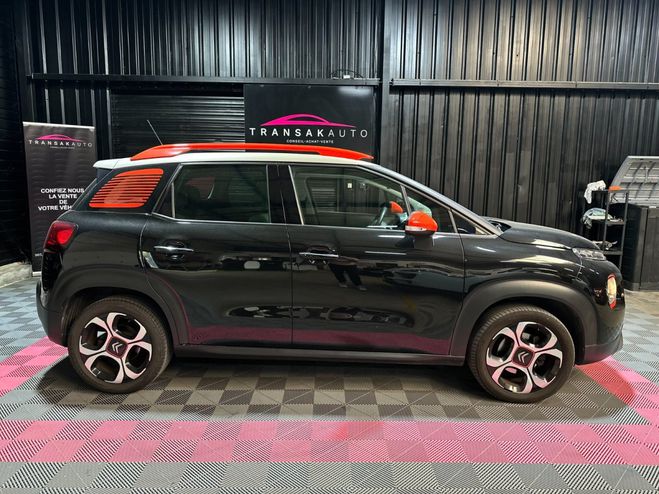 Citroen C3 Aircross business 110 s bvm5 shine NOIR de 2018