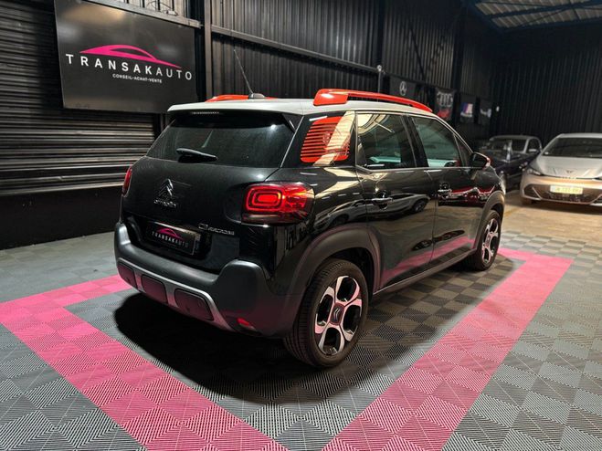 Citroen C3 Aircross business 110 s bvm5 shine NOIR de 2018